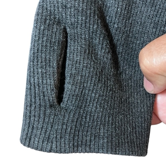 LULULEMON Asymmetrical Scuba Runch Full Zip Asymmetrical Jacket Size 6 - Picture 8 of 14